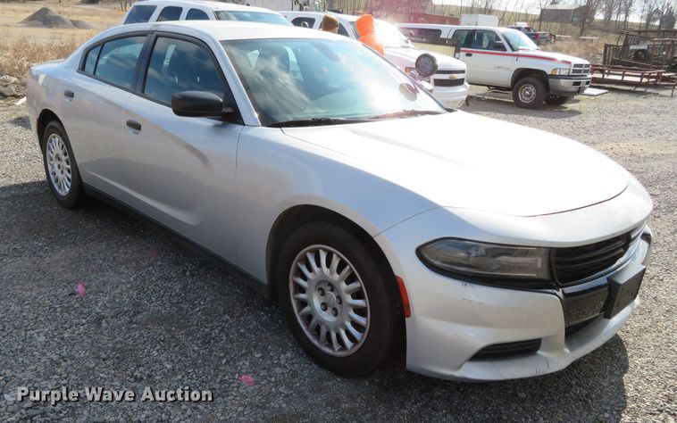 image for item DH0667 2015 Dodge Charger Police