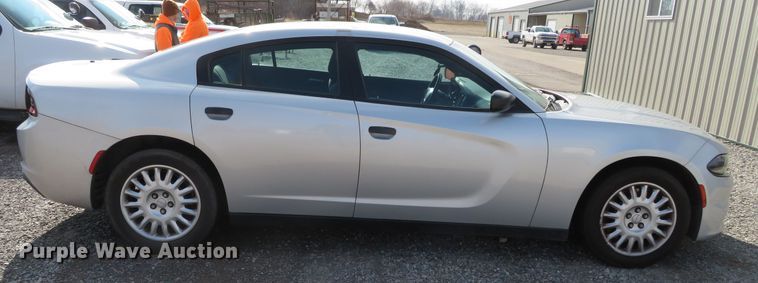 image for item DH0667 2015 Dodge Charger Police