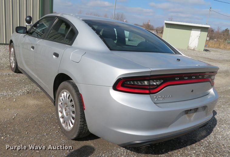 image for item DH0667 2015 Dodge Charger Police