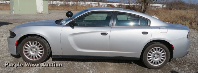image for item DH0667 2015 Dodge Charger Police