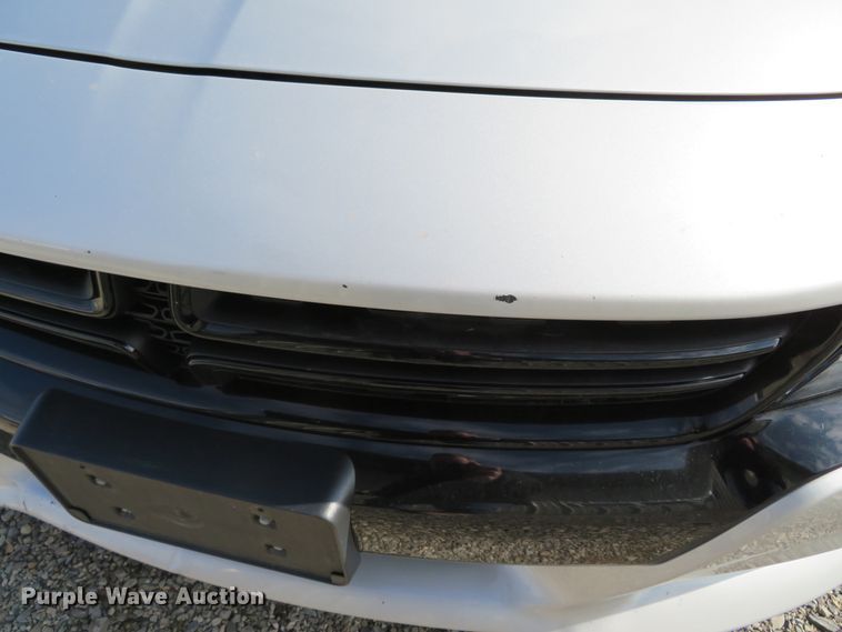 image for item DH0667 2015 Dodge Charger Police