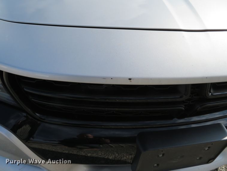 image for item DH0667 2015 Dodge Charger Police