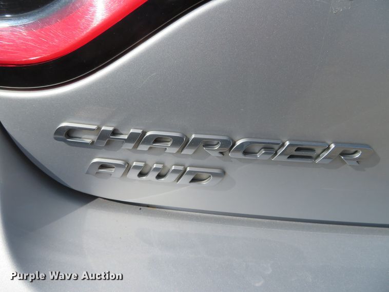 image for item DH0667 2015 Dodge Charger Police