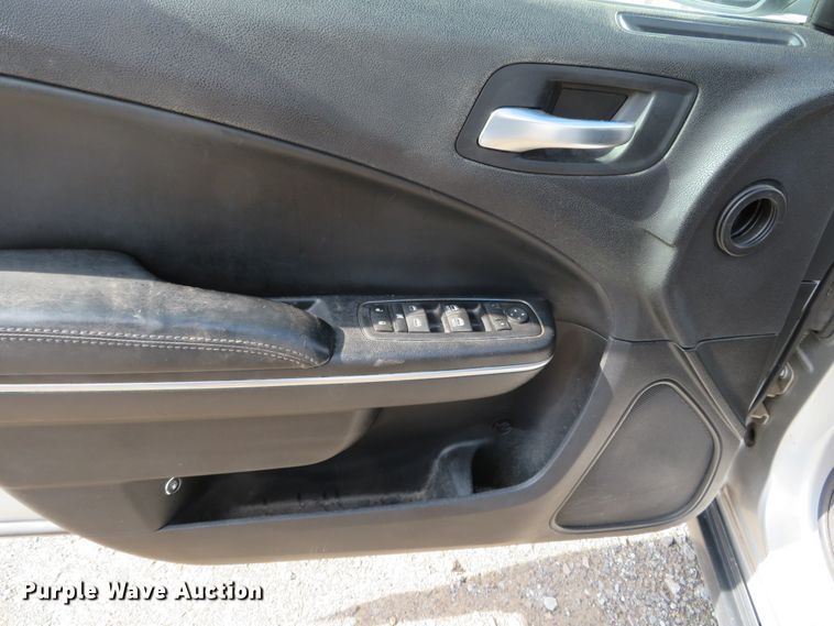 image for item DH0667 2015 Dodge Charger Police