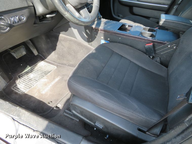 image for item DH0667 2015 Dodge Charger Police