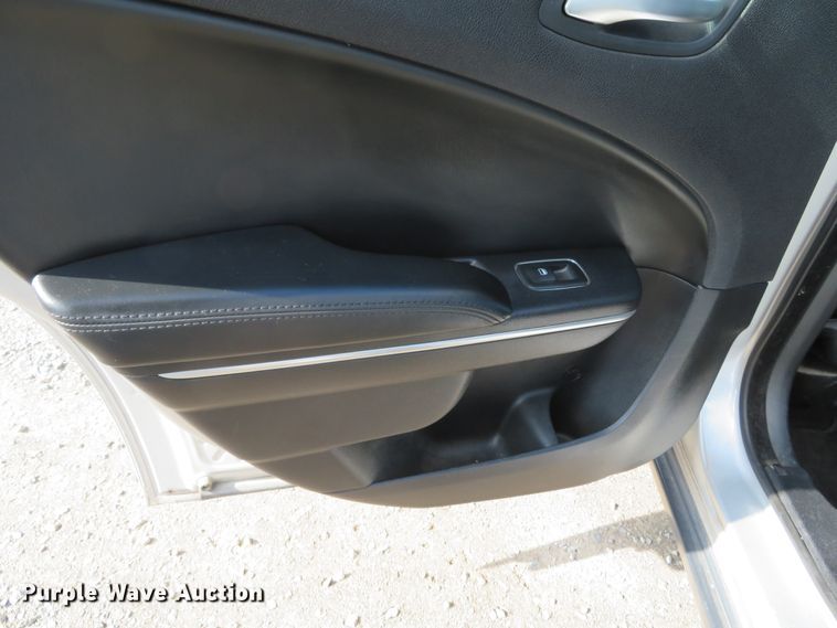 image for item DH0667 2015 Dodge Charger Police