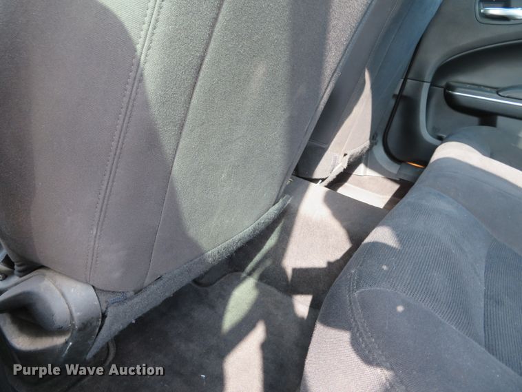 image for item DH0667 2015 Dodge Charger Police