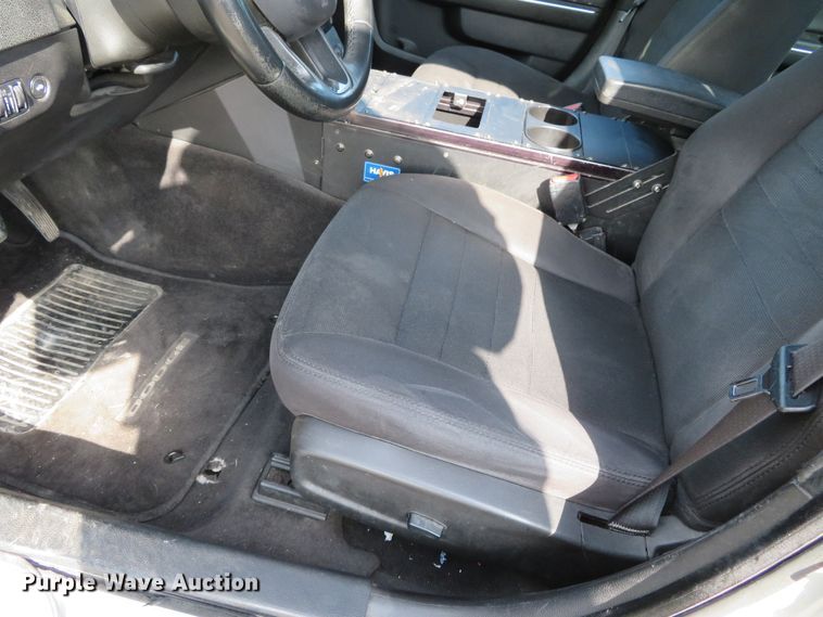 image for item DH0667 2015 Dodge Charger Police