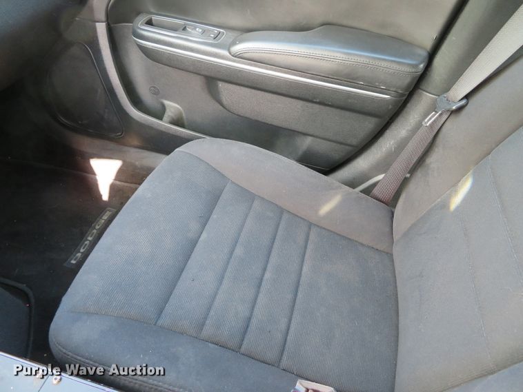 image for item DH0667 2015 Dodge Charger Police