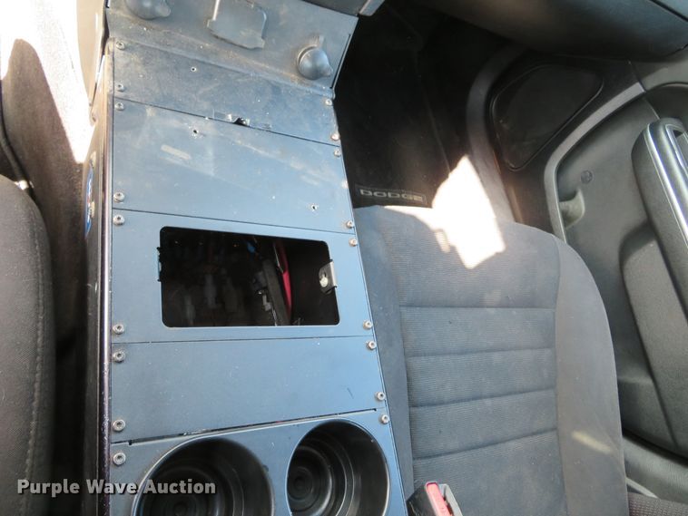 image for item DH0667 2015 Dodge Charger Police