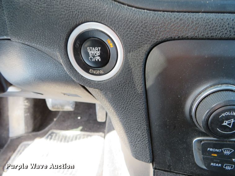 image for item DH0667 2015 Dodge Charger Police