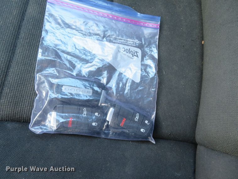 image for item DH0667 2015 Dodge Charger Police