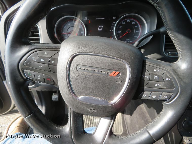 image for item DH0667 2015 Dodge Charger Police