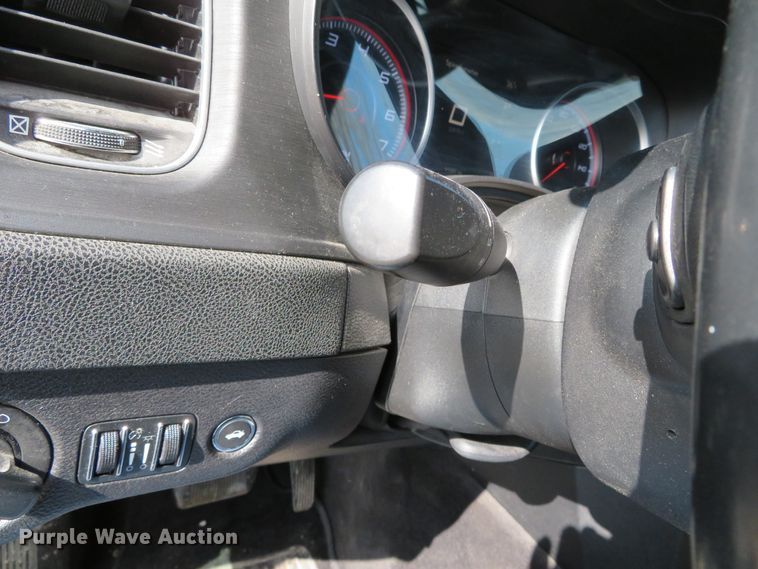 image for item DH0667 2015 Dodge Charger Police