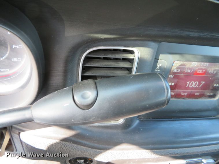 image for item DH0667 2015 Dodge Charger Police