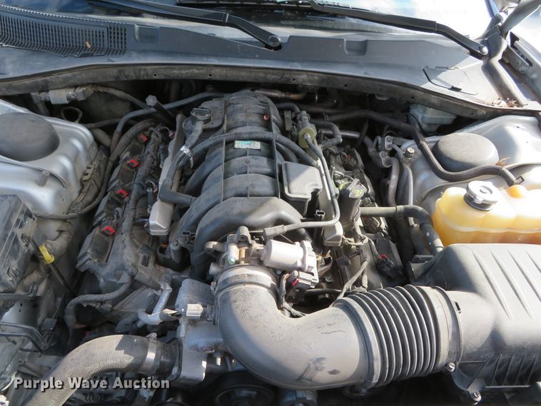 image for item DH0667 2015 Dodge Charger Police