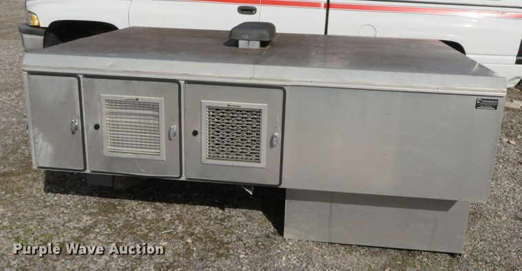 image for item DH0668 Deerskin Manufacturing 8 animal control bed