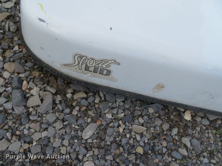 image for item DH0669 Sport Lid 94DG1B bed cover