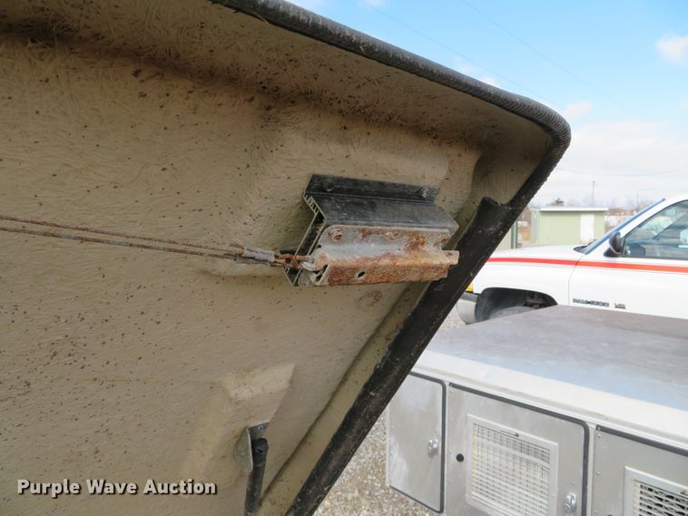 image for item DH0669 Sport Lid 94DG1B bed cover