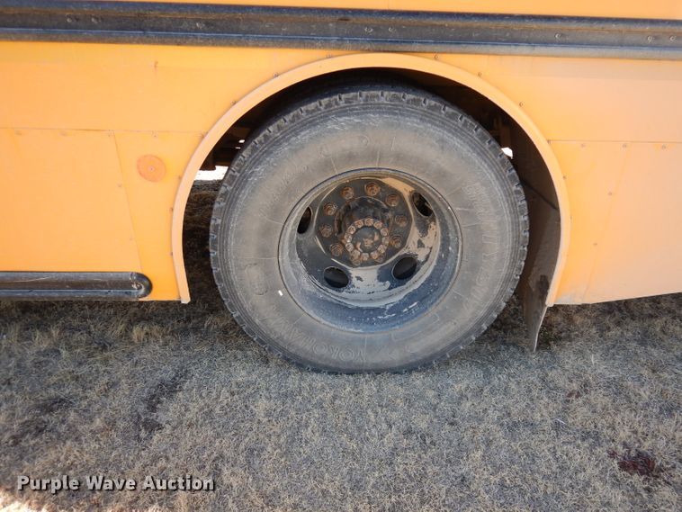 image for item DJ2788 2010 Thomas  school bus