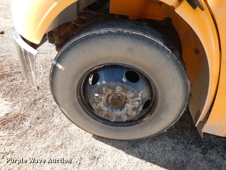 image for item DJ2788 2010 Thomas  school bus