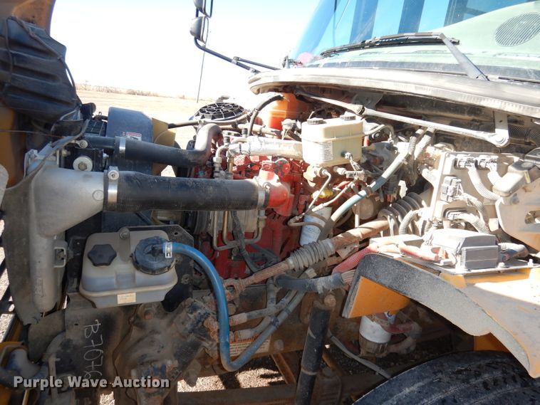 image for item DJ2788 2010 Thomas  school bus