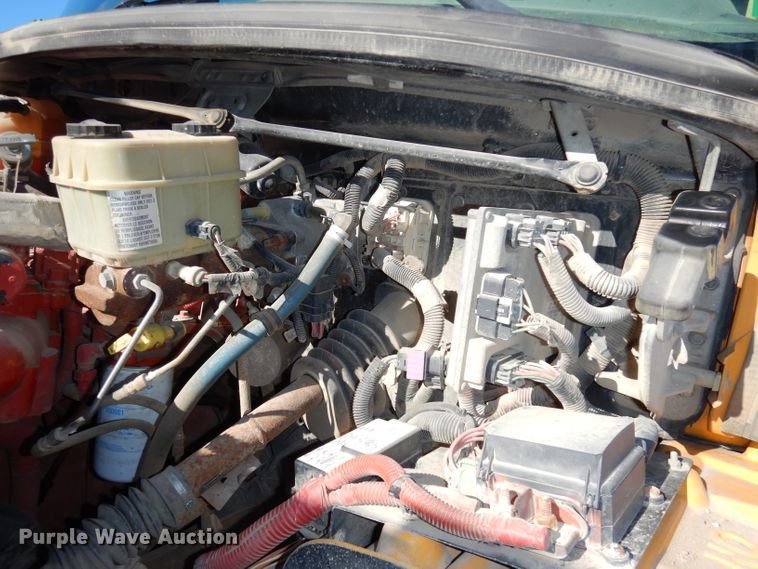 image for item DJ2788 2010 Thomas  school bus