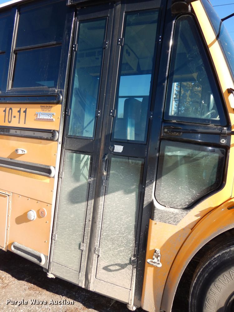 image for item DJ2788 2010 Thomas  school bus