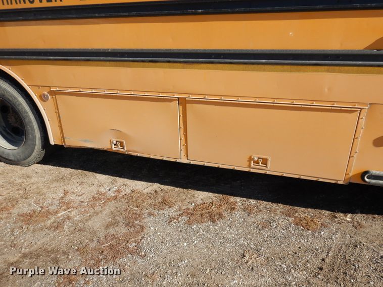 image for item DJ2788 2010 Thomas  school bus