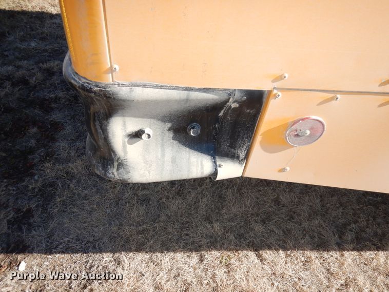 image for item DJ2788 2010 Thomas  school bus