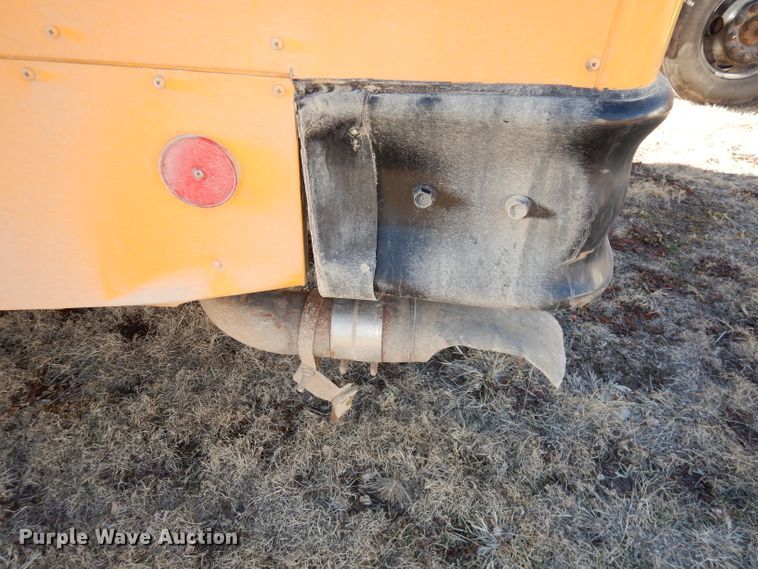 image for item DJ2788 2010 Thomas  school bus