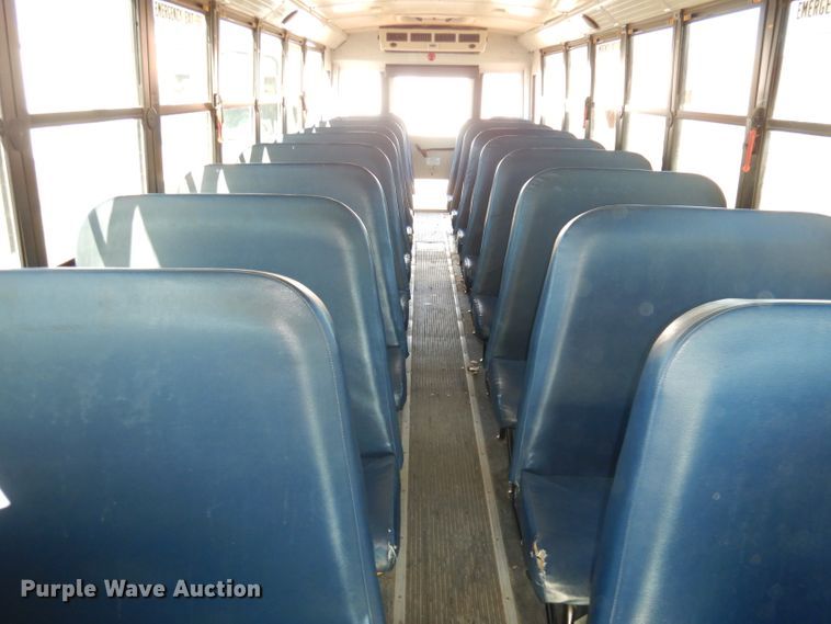 image for item DJ2788 2010 Thomas  school bus