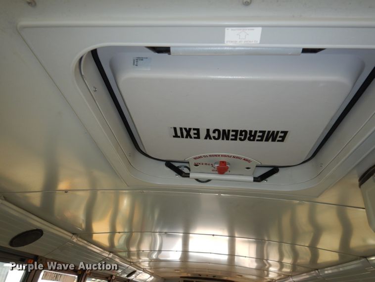 image for item DJ2788 2010 Thomas  school bus