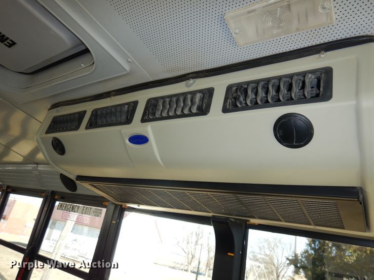 image for item DJ2788 2010 Thomas  school bus