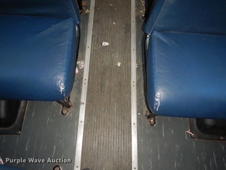 image for item DJ2788 2010 Thomas  school bus