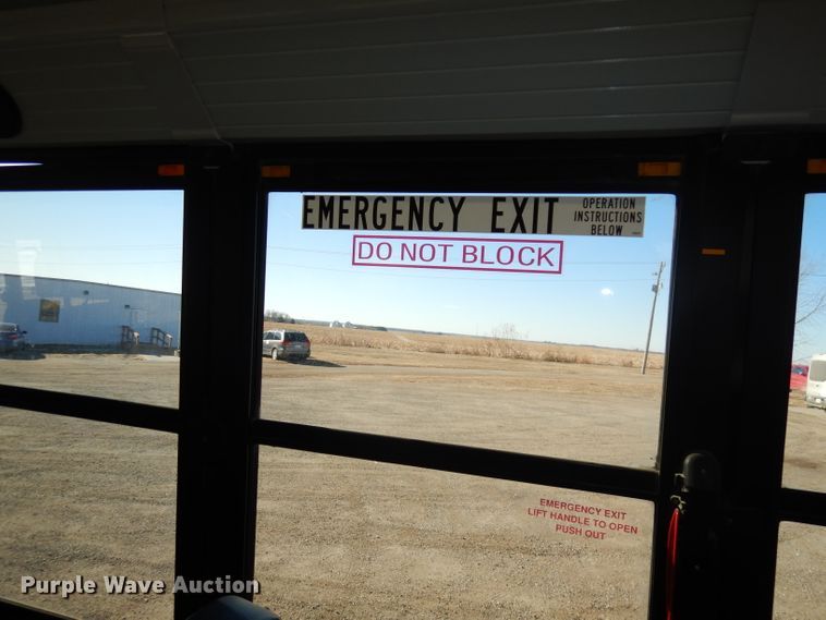 image for item DJ2788 2010 Thomas  school bus