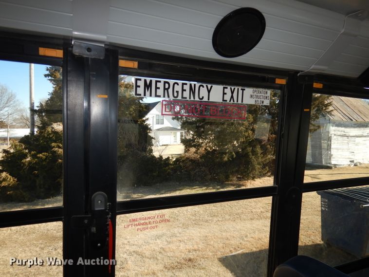 image for item DJ2788 2010 Thomas  school bus