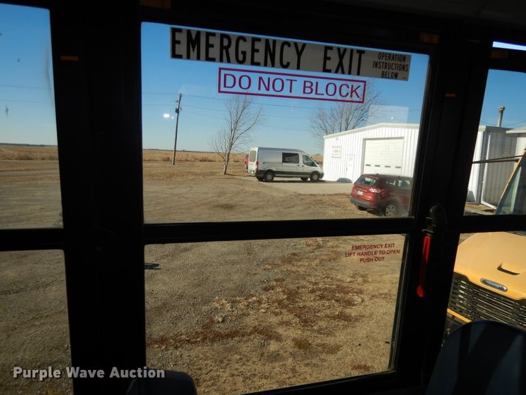 image for item DJ2788 2010 Thomas  school bus