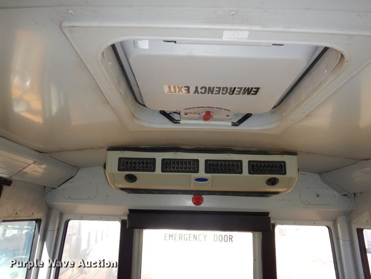 image for item DJ2788 2010 Thomas  school bus