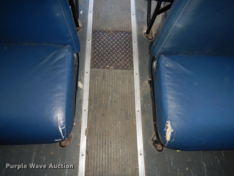 image for item DJ2788 2010 Thomas  school bus