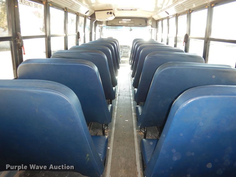 image for item DJ2788 2010 Thomas  school bus