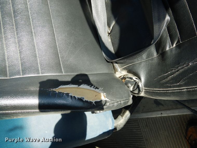 image for item DJ2788 2010 Thomas  school bus