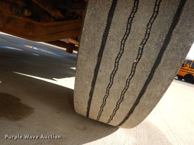 image for item DJ2813 2009 Thomas  school bus