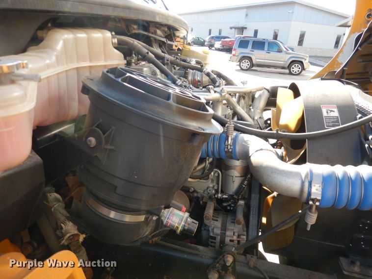 image for item DJ2813 2009 Thomas  school bus