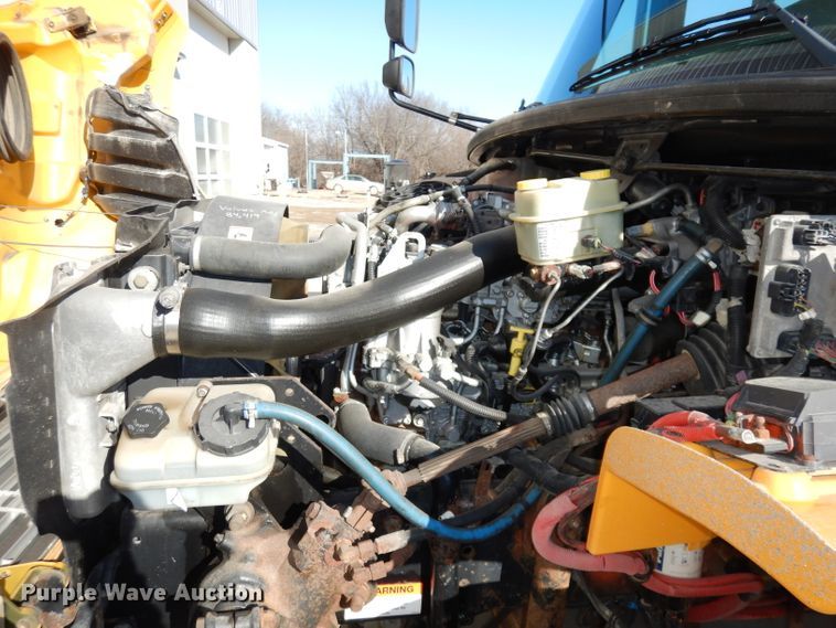 image for item DJ2813 2009 Thomas  school bus