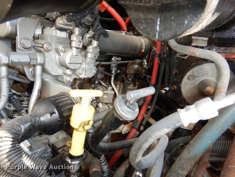 image for item DJ2813 2009 Thomas  school bus