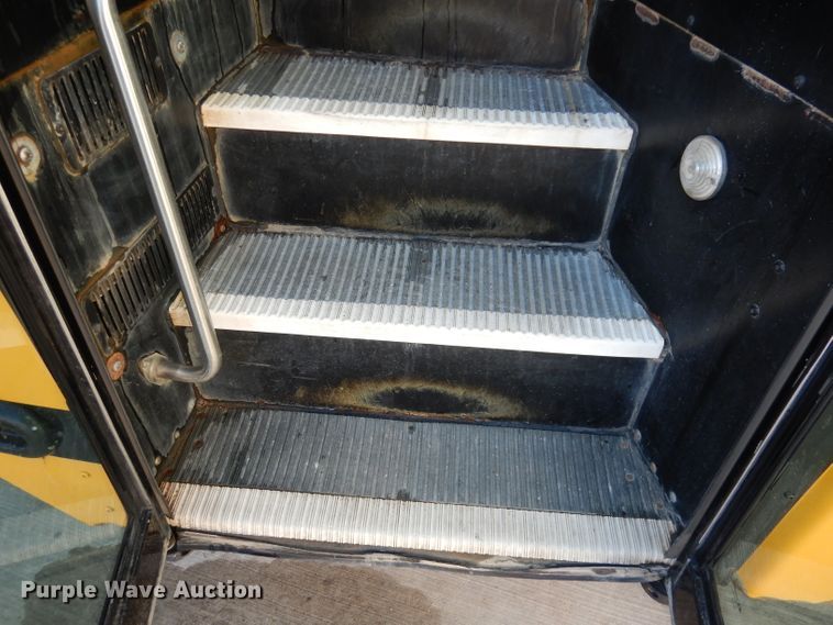 image for item DJ2813 2009 Thomas  school bus