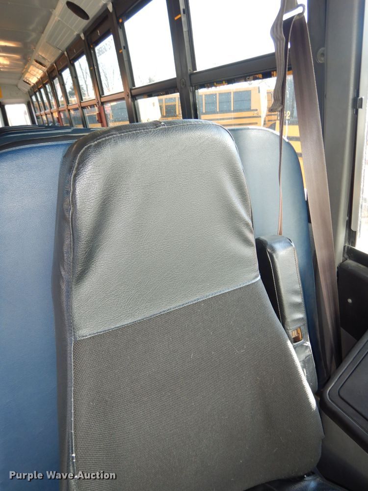 image for item DJ2813 2009 Thomas  school bus