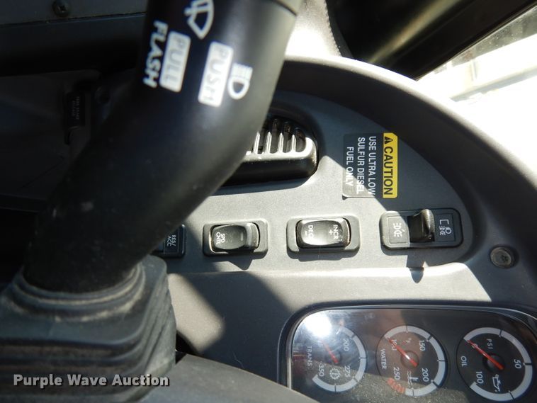 image for item DJ2813 2009 Thomas  school bus