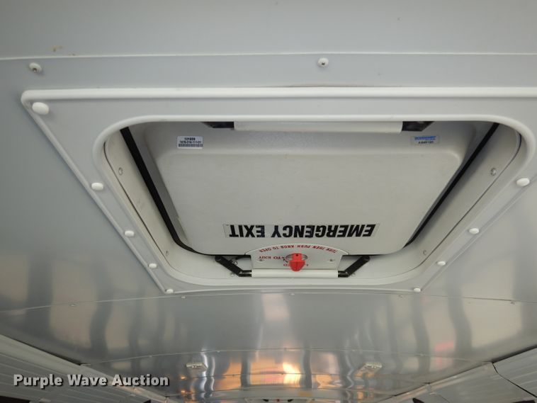 image for item DJ2813 2009 Thomas  school bus